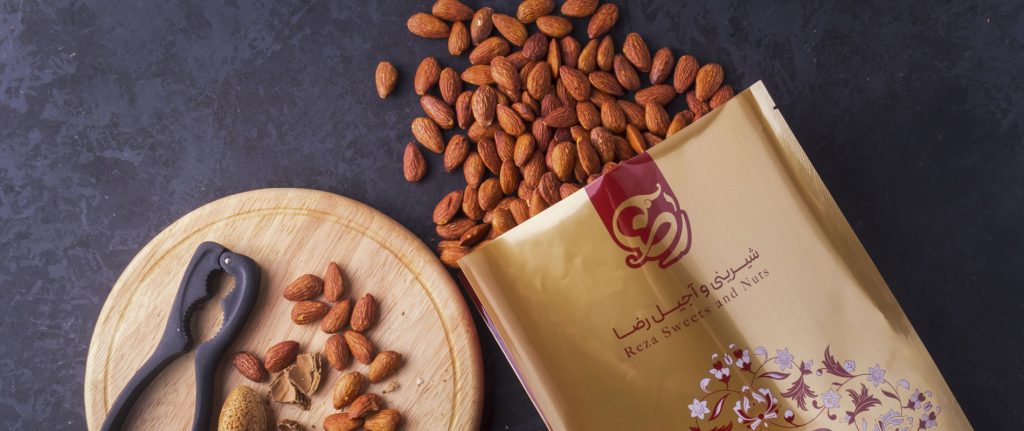 خواص بادام درختی آجیل رضا