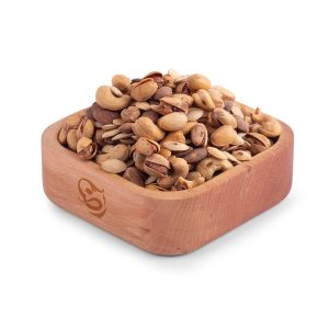 آجیل خانگی رضا