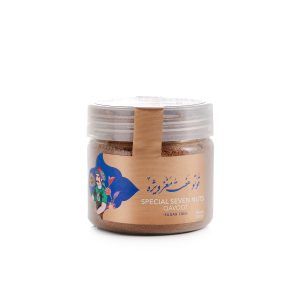 قاووت هفت مغز ویژه رضا